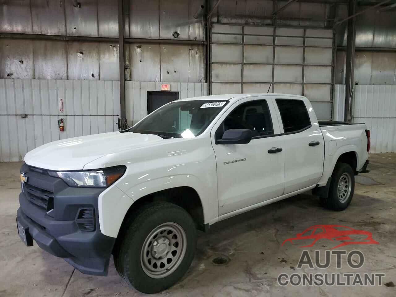 CHEVROLET COLORADO 2023 - 1GCGSBEC2P1264171