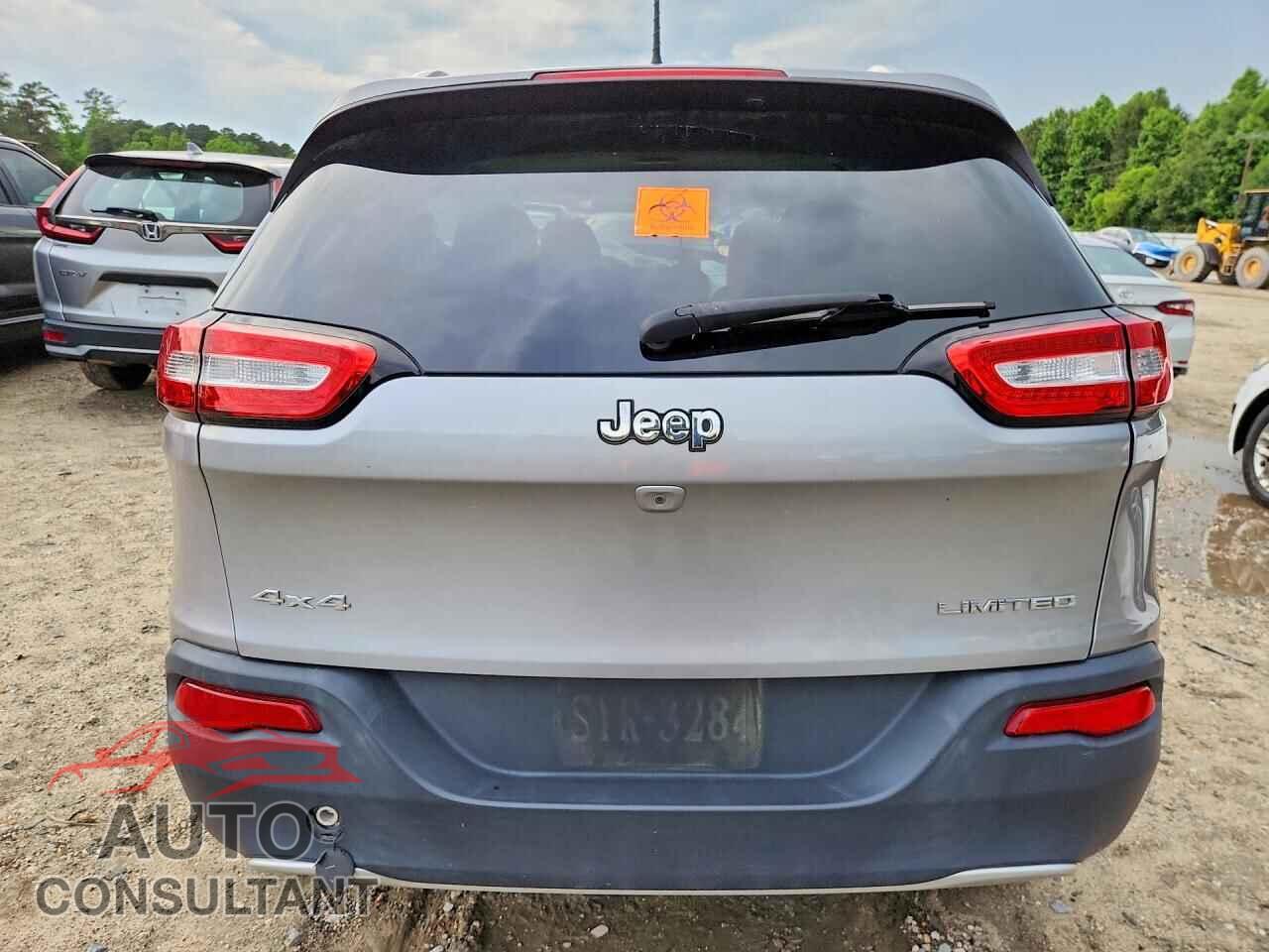 JEEP CHEROKEE 2017 - 1C4PJMDB0HW543338