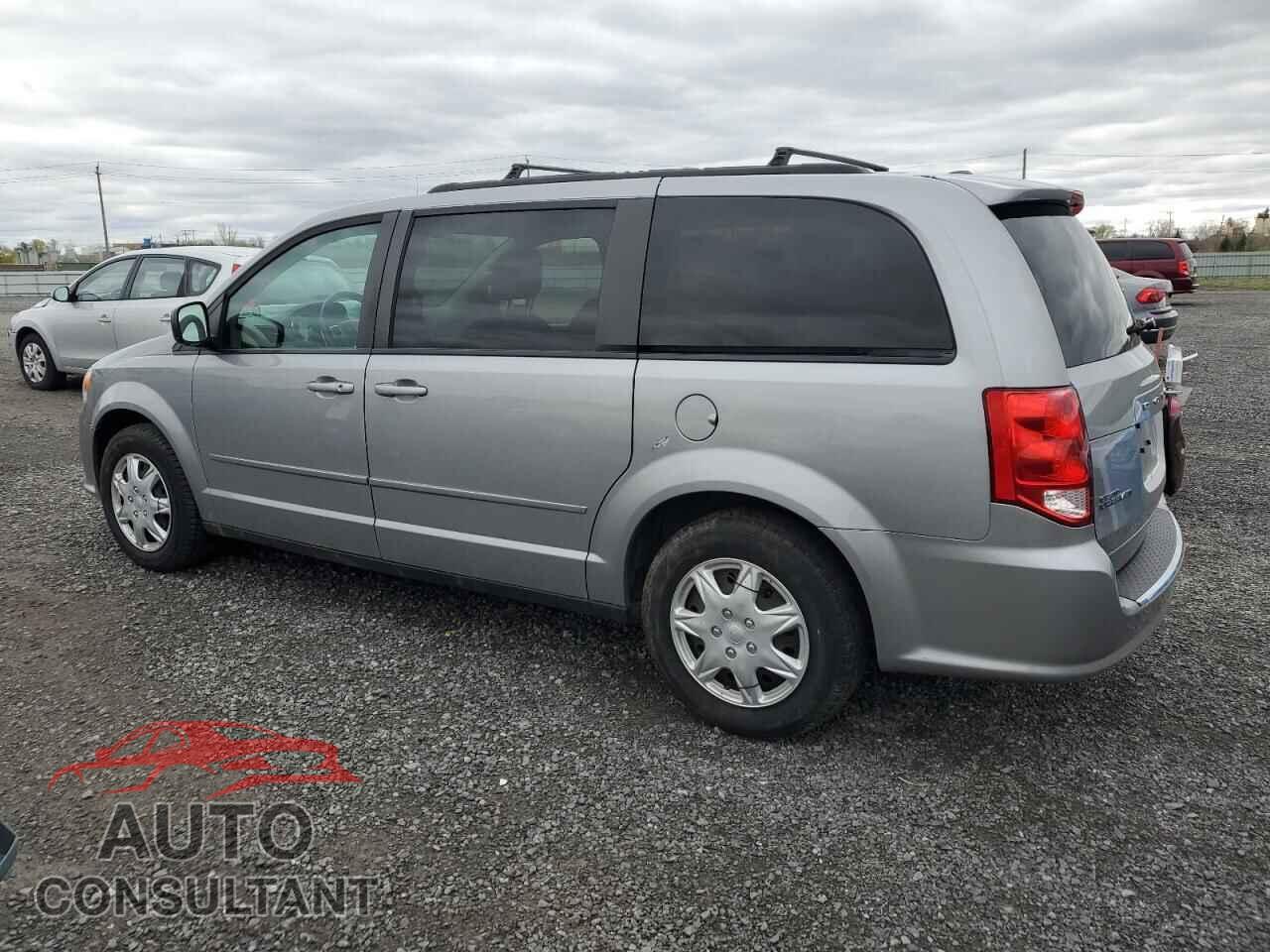 DODGE CARAVAN 2017 - 2C4RDGBG9HR843937