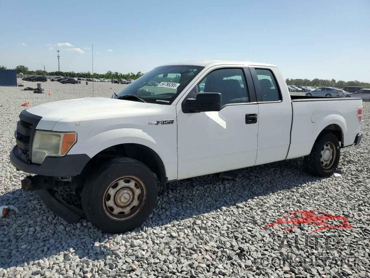FORD F-150 2014 - 1FTEX1CM8EFA98947