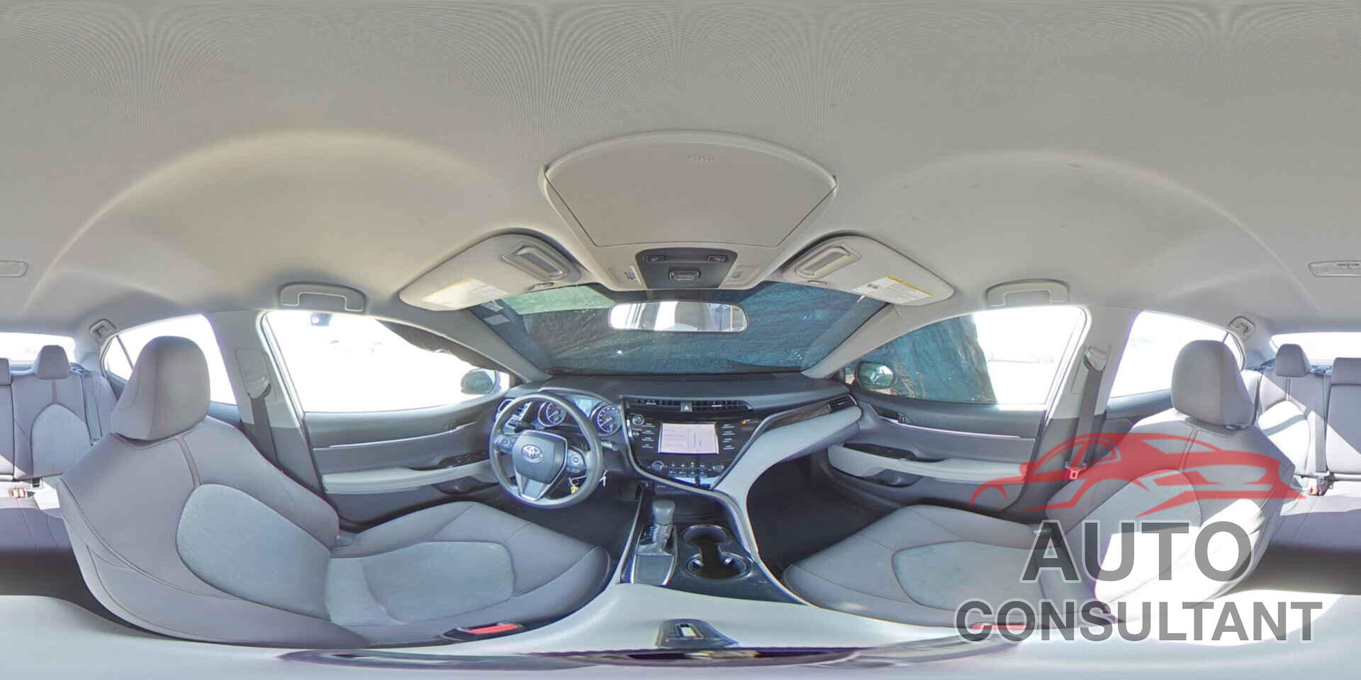 TOYOTA CAMRY 2019 - 4T1B11HK5KU267014