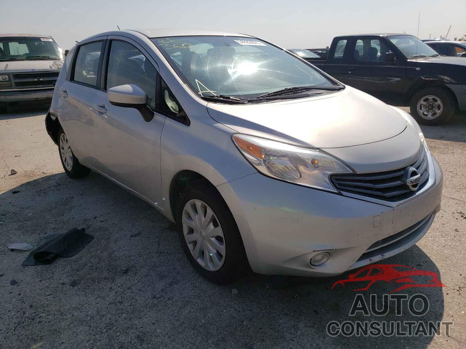 NISSAN VERSA 2016 - 3N1CE2CP7GL361566