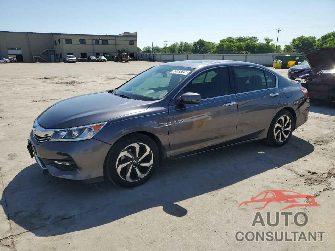 HONDA ACCORD 2017 - 1HGCR2F95HA206328