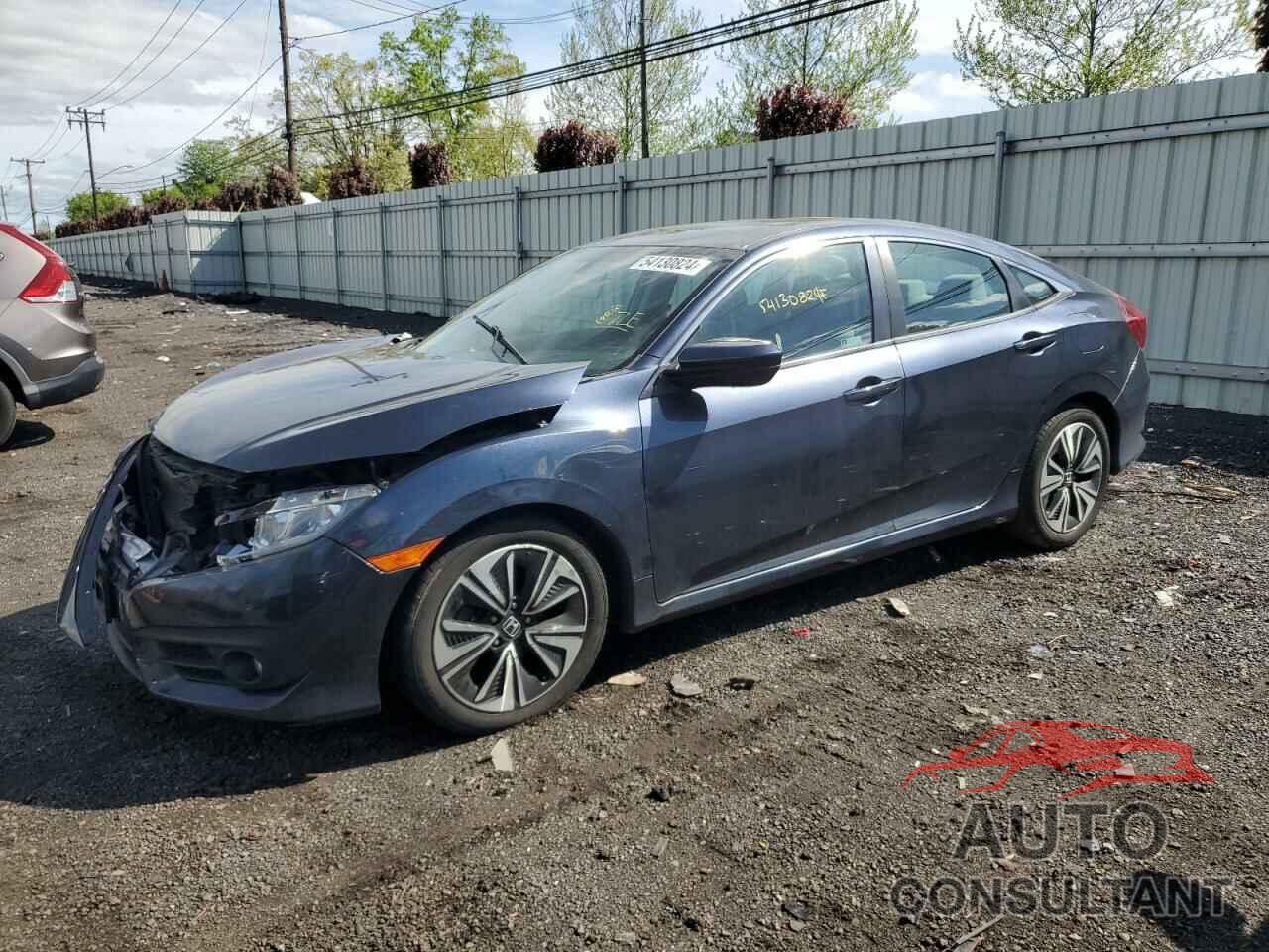 HONDA CIVIC 2018 - 19XFC1F32JE200153