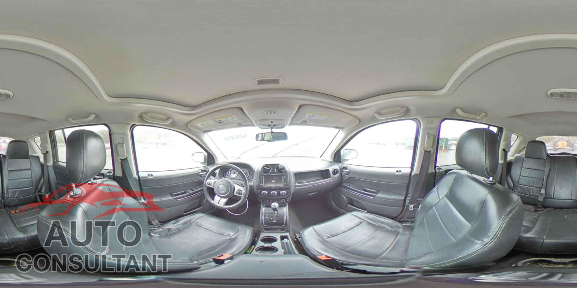 JEEP COMPASS 2011 - 1J4NF5FB1BD154281