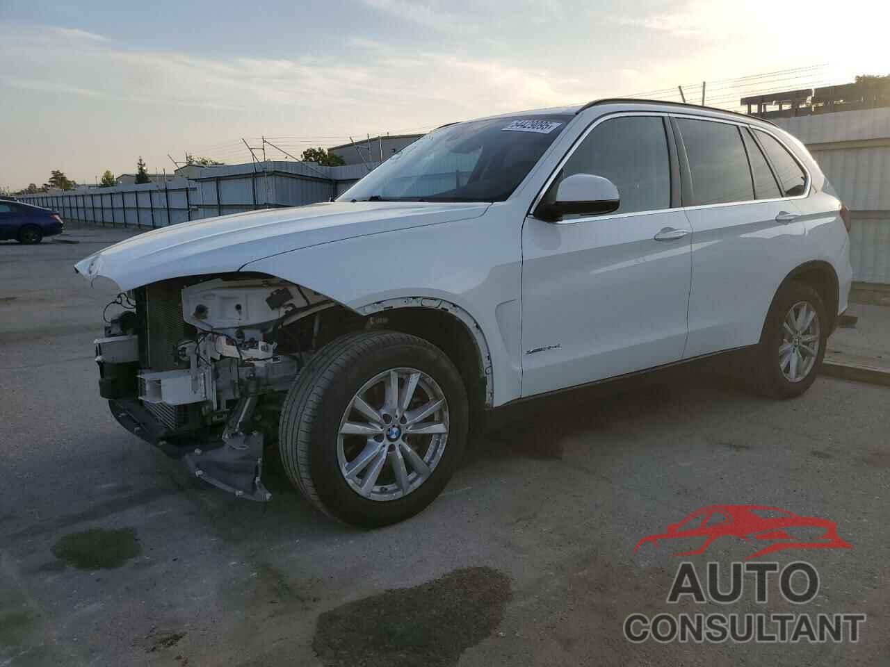 BMW X5 2014 - 5UXKS4C53E0C07301