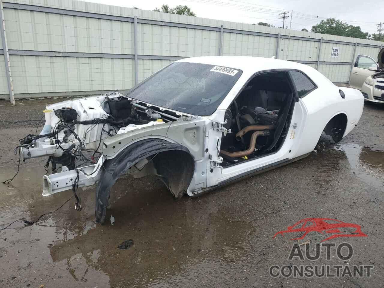 DODGE CHALLENGER 2019 - 2C3CDZFJXKH723833