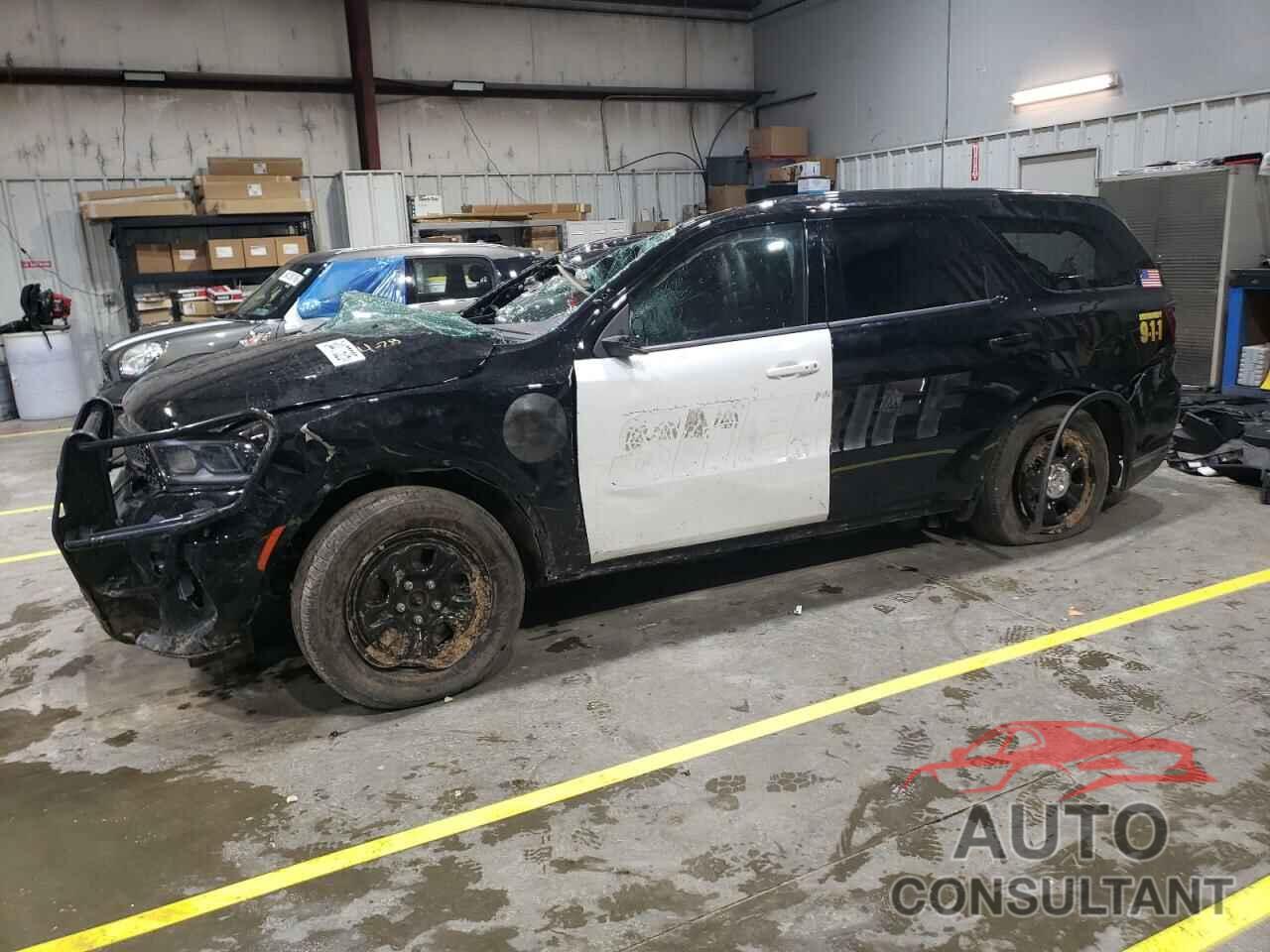 DODGE DURANGO 2023 - 1C4RDJFGXPC654762