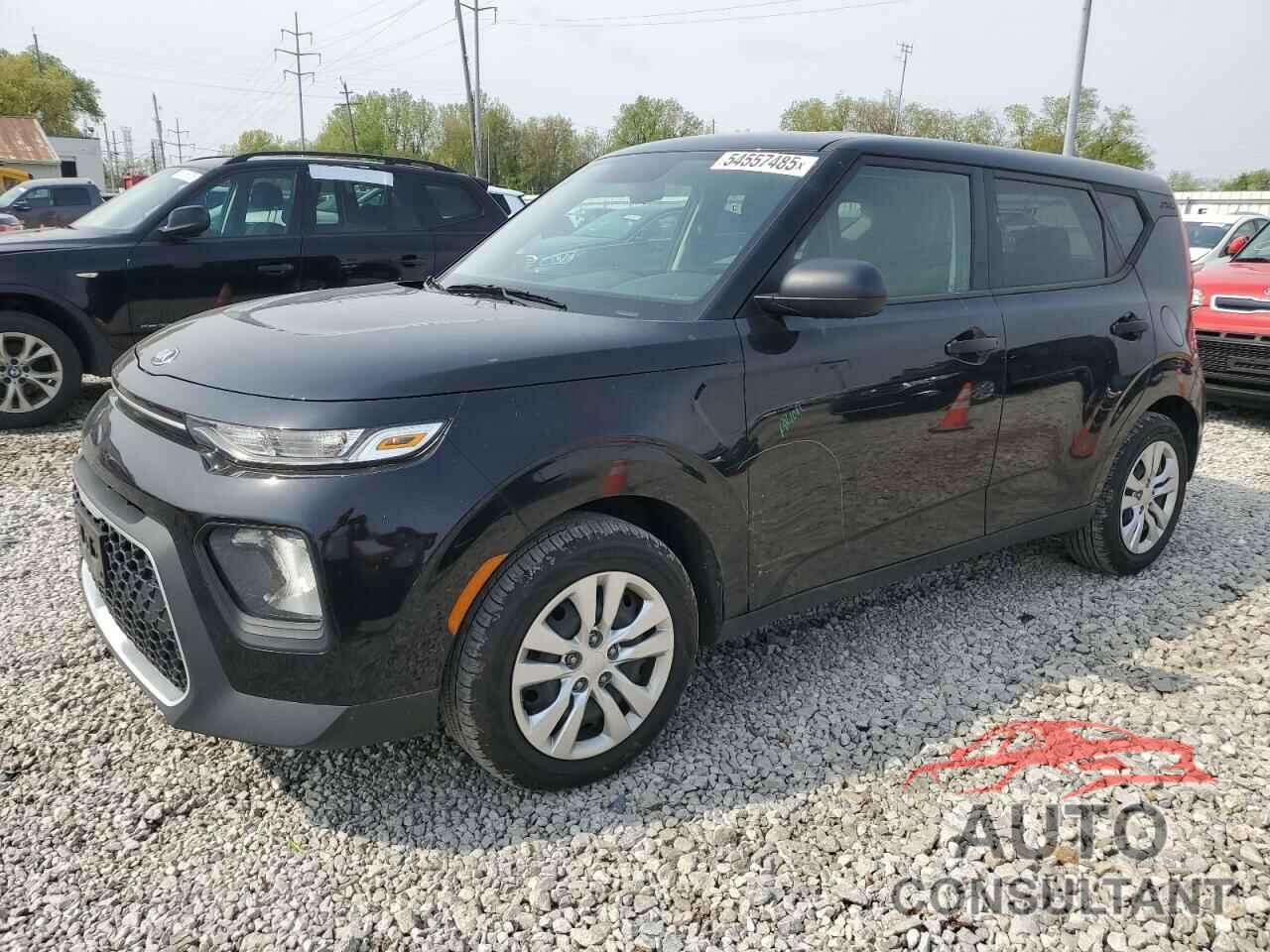 KIA SOUL 2020 - KNDJ22AU3L7090722