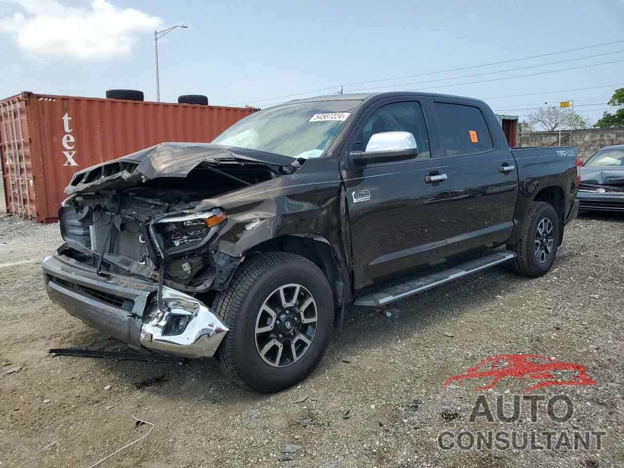 TOYOTA TUNDRA 2020 - 5TFAY5F18LX893301