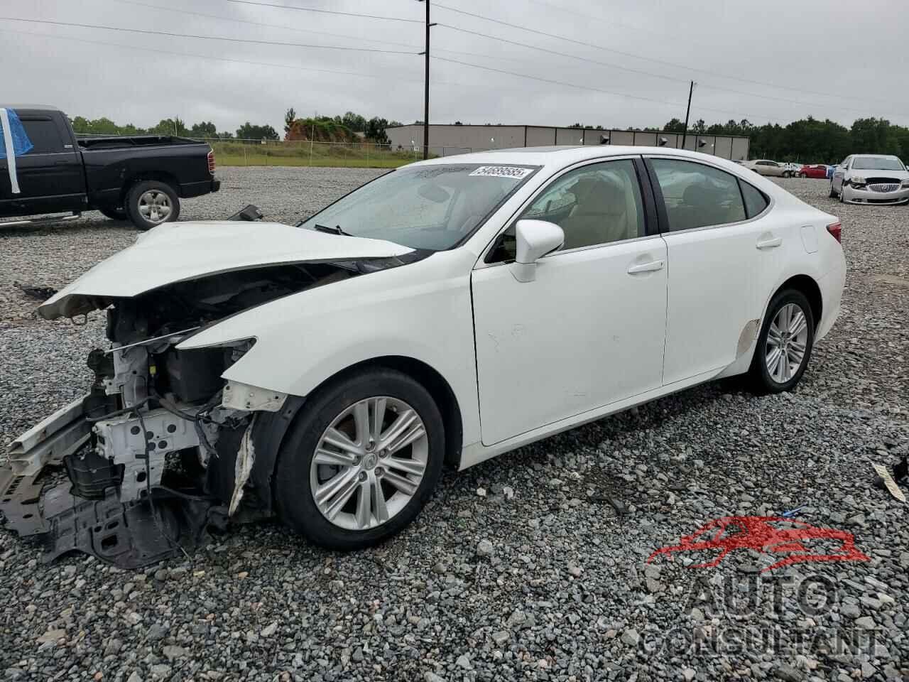 LEXUS ES350 2015 - JTHBK1GG1F2188017
