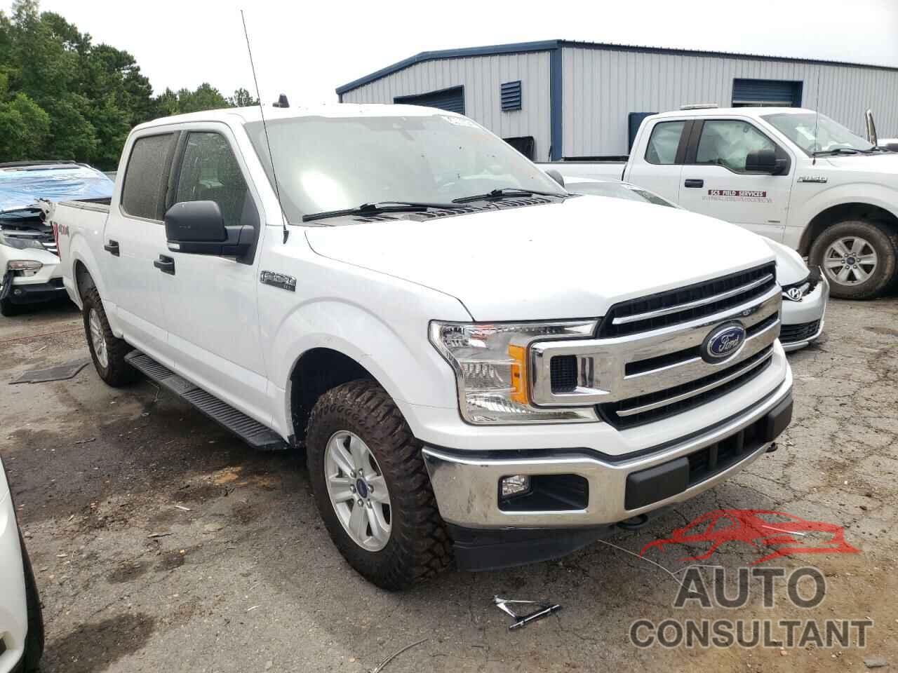 FORD F-150 2020 - 1FTEW1E41LKE45457