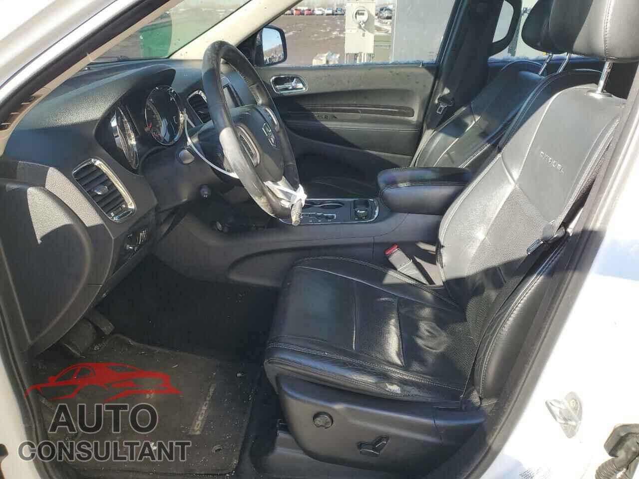 DODGE DURANGO 2013 - 1C4SDJET1DC557025