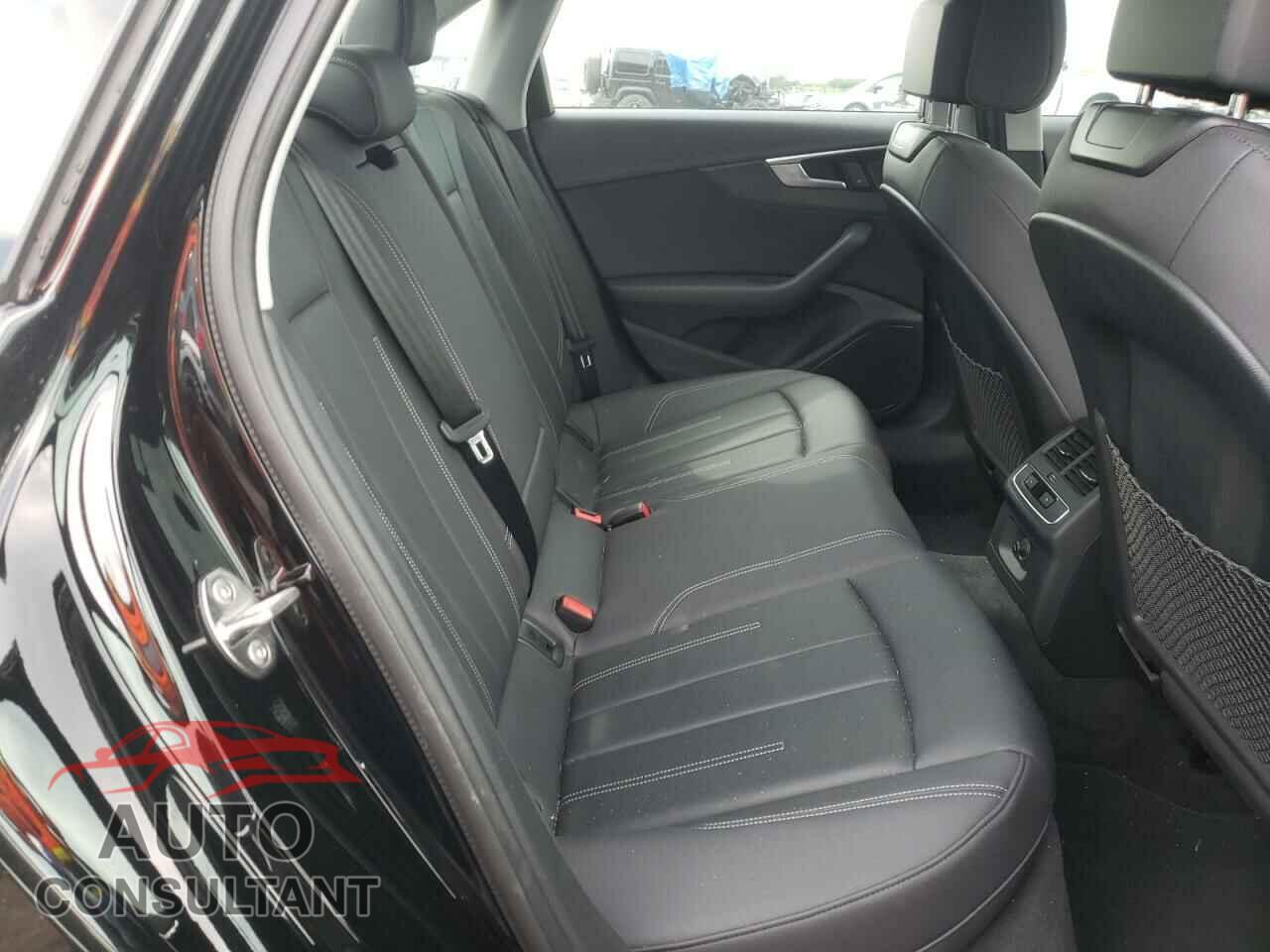 AUDI A4 2020 - WAUGMAF43LA042595