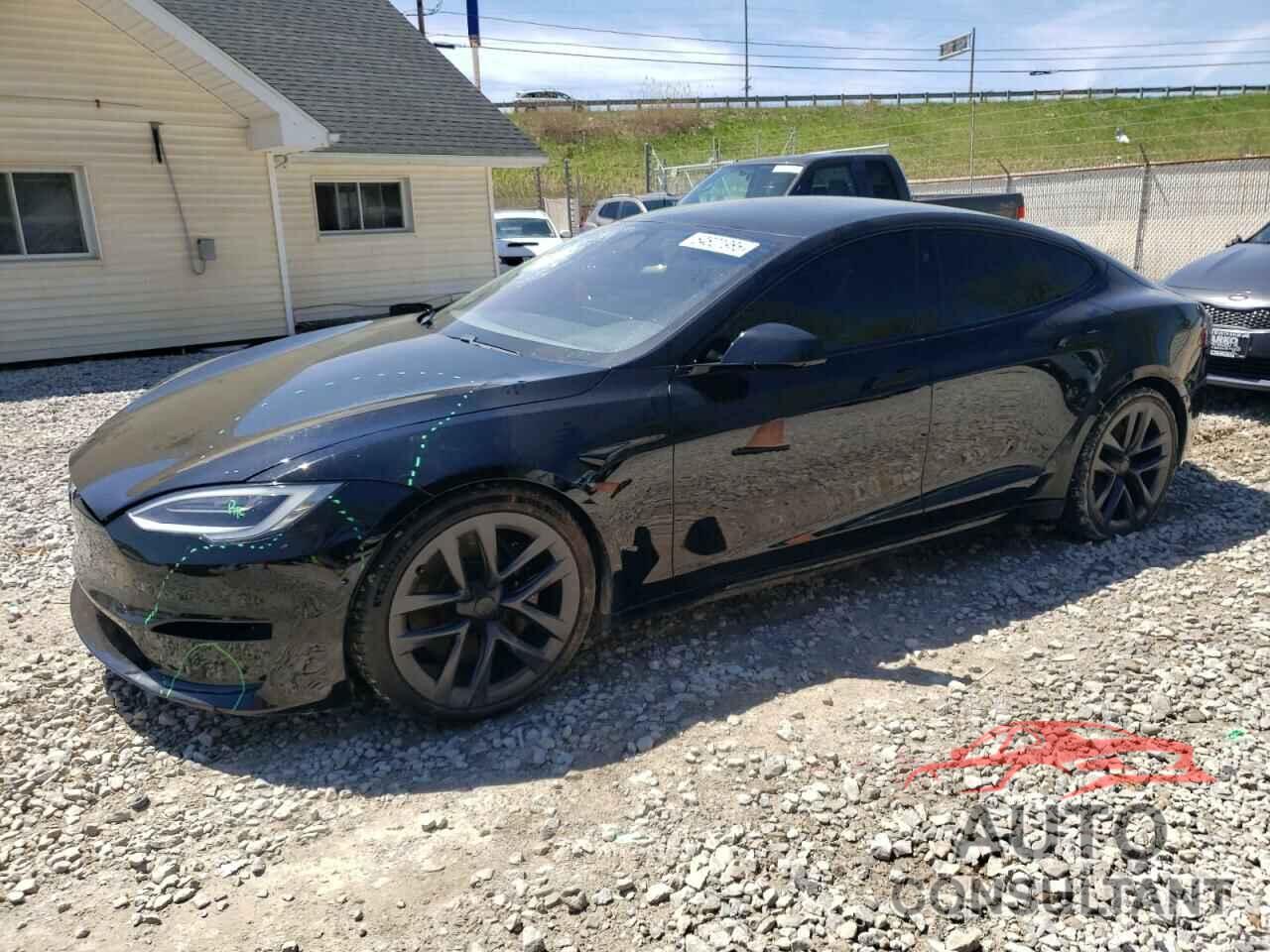TESLA MODEL S 2021 - 5YJSA1E63MF451391