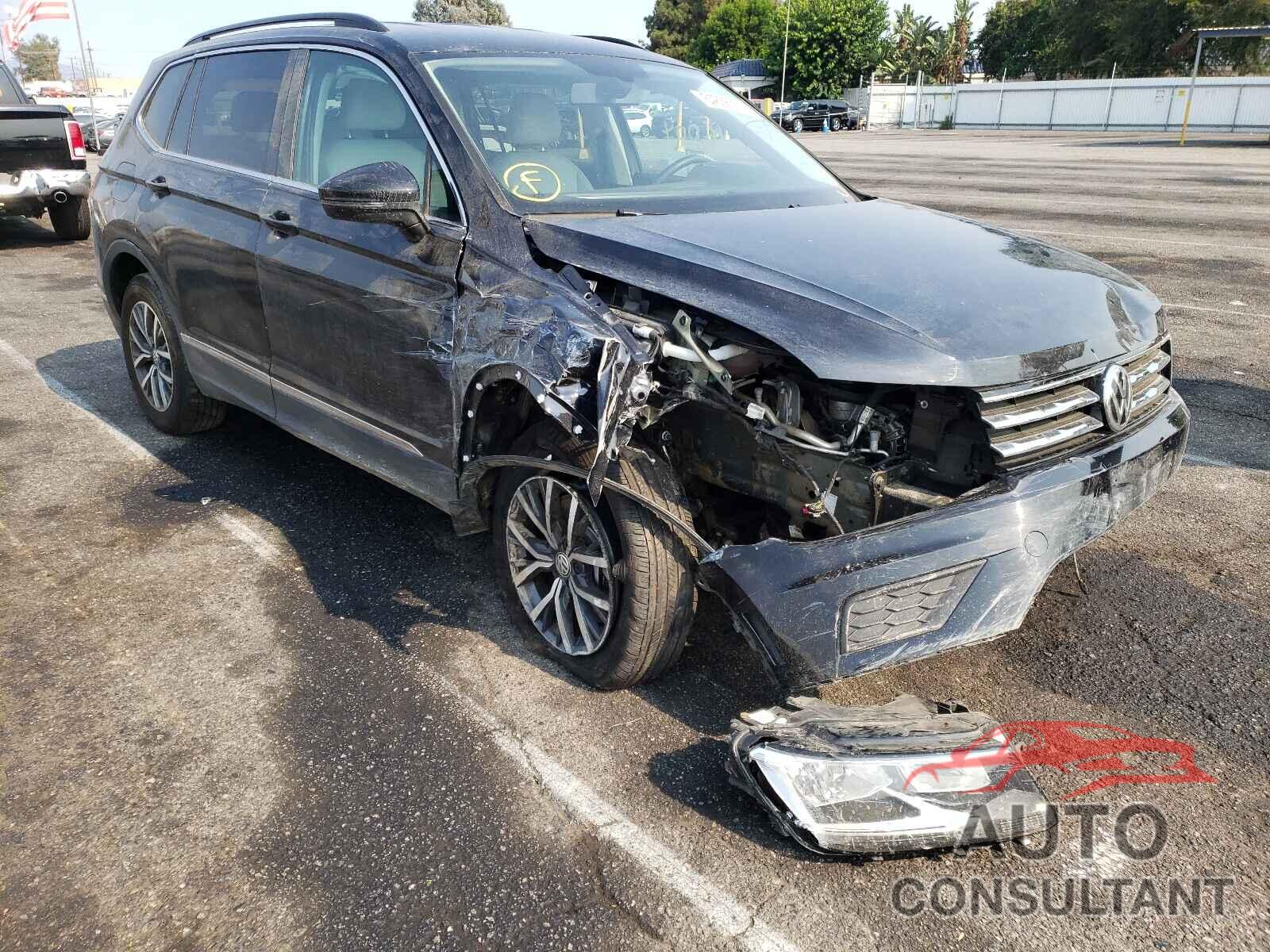 VOLKSWAGEN TIGUAN 2020 - 3VV3B7AX9LM004773