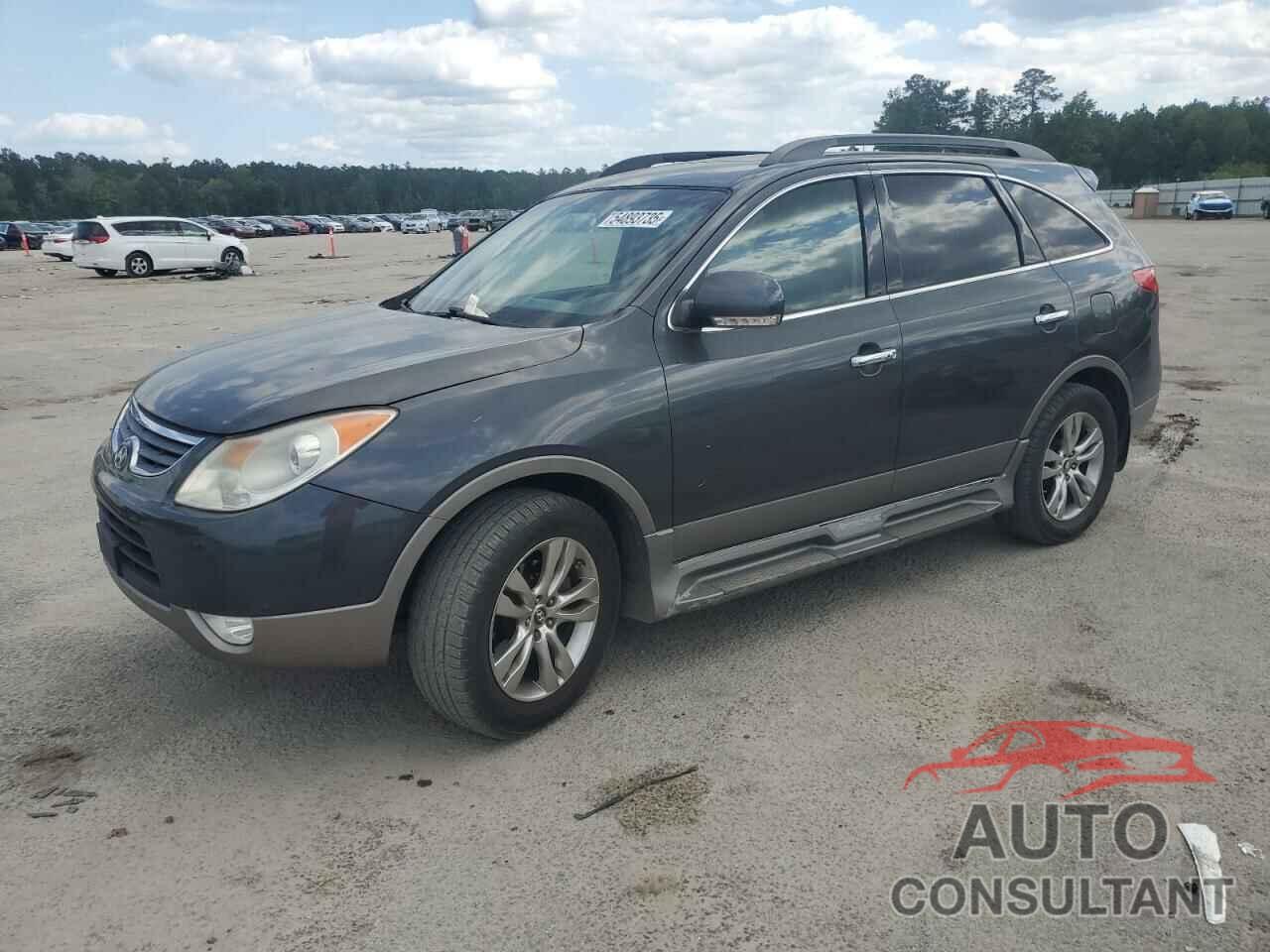 HYUNDAI VERACRUZ 2012 - KM8NU4CCXCU200545