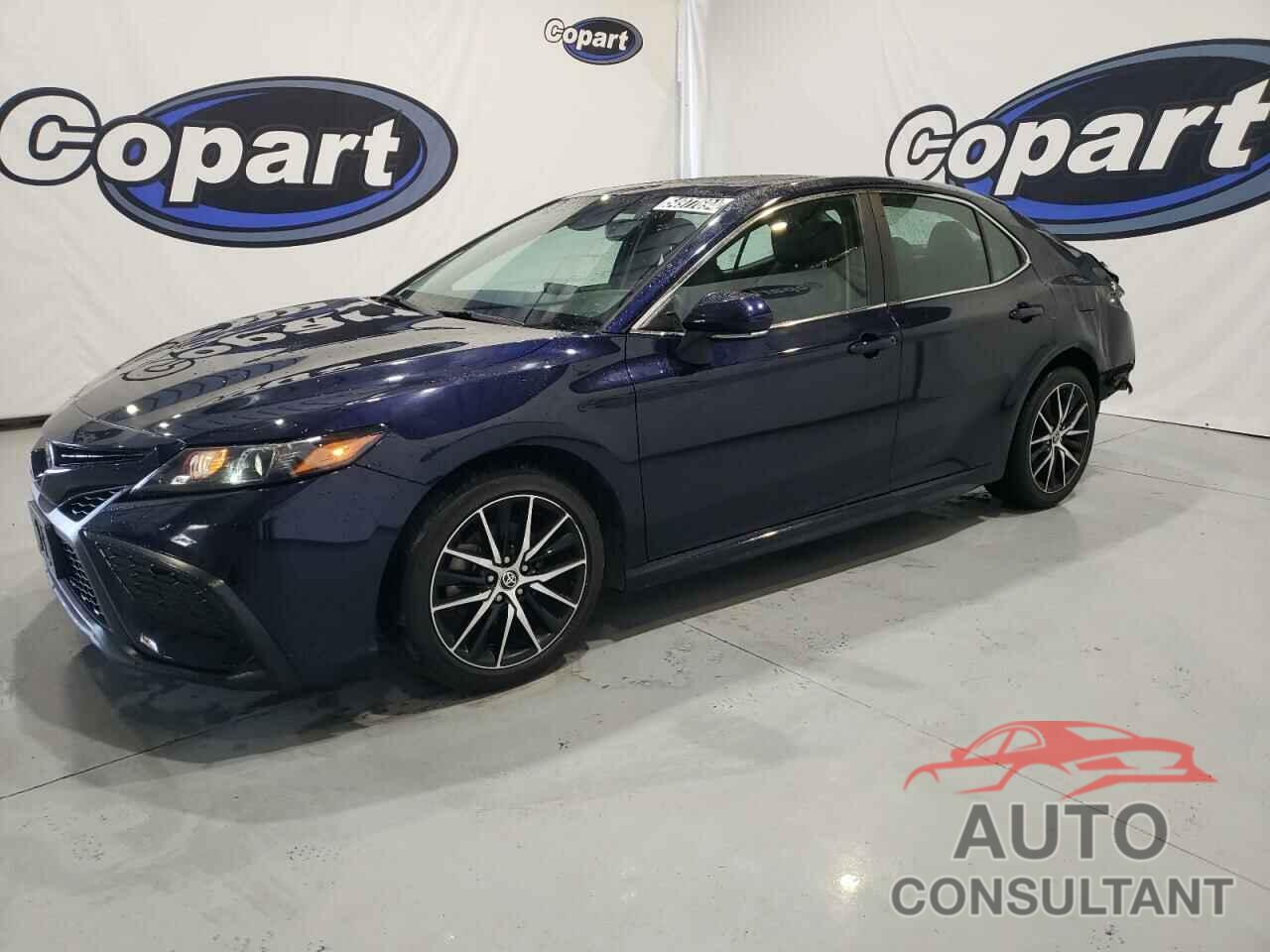 TOYOTA CAMRY 2022 - 4T1S11AK7NU681569