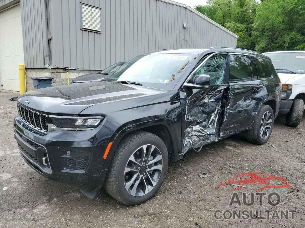 JEEP GRAND CHER 2022 - 1C4RJKDG7N8535570