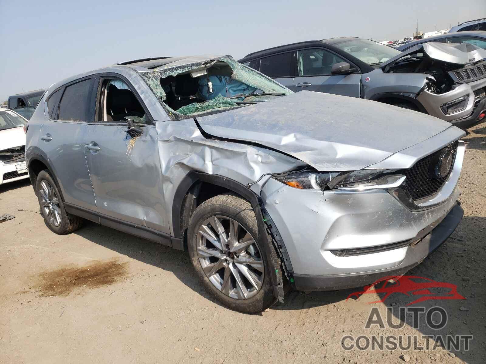 MAZDA CX-5 2021 - JM3KFBDM1M1359767