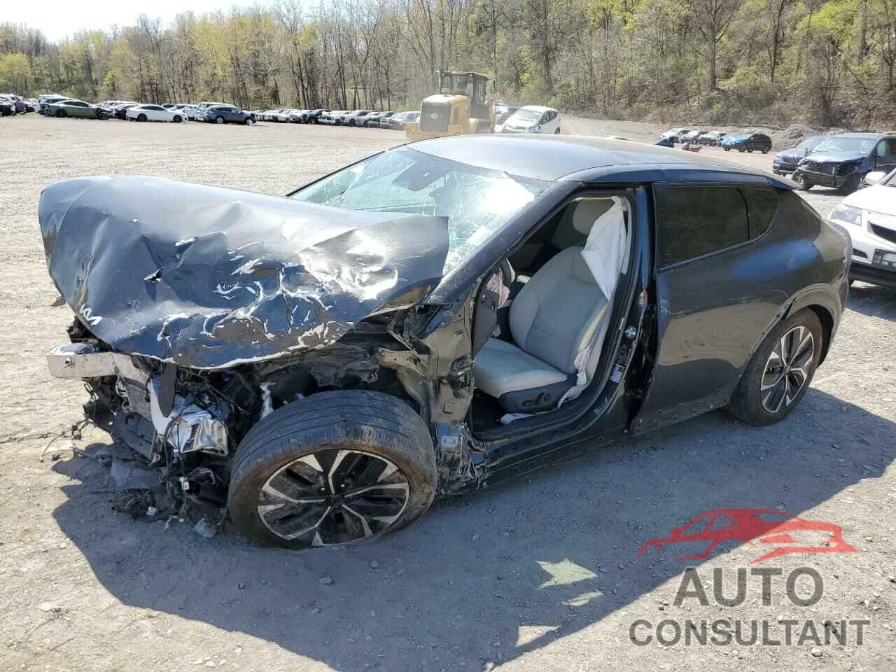 KIA EV6 LIGHT 2023 - KNDC3DLC5P5144383