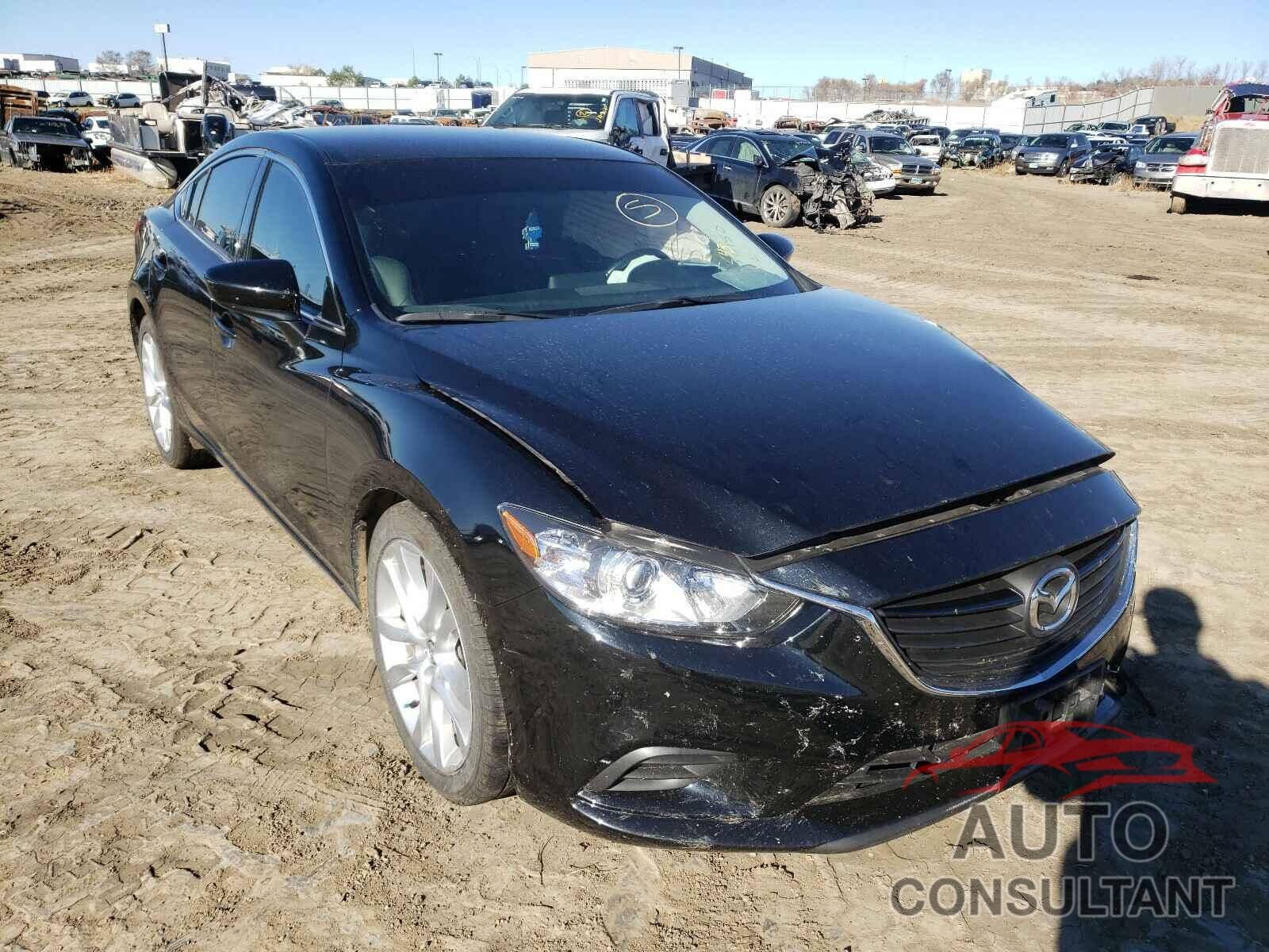 MAZDA 6 2016 - JM1GJ1V53G1483574