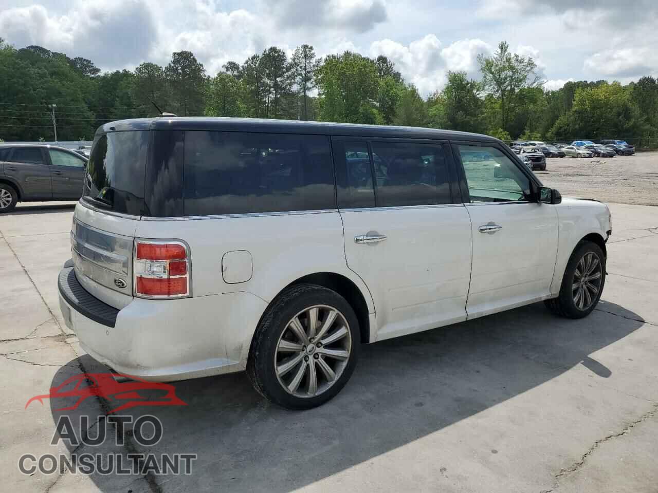 FORD FLEX 2015 - 2FMGK5D80FBA04171