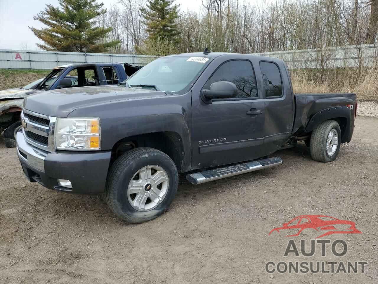 CHEVROLET All Models 2011 - 1GCRKSE36BZ138706