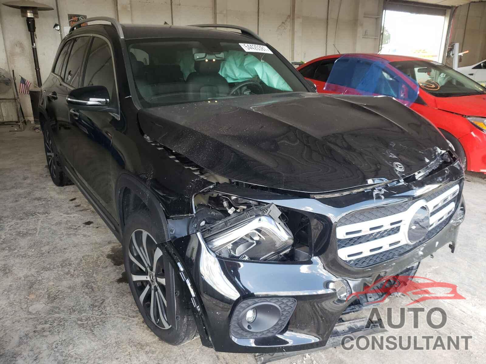 MERCEDES-BENZ GLB-CLASS 2020 - WDC4M4GB8LW008413