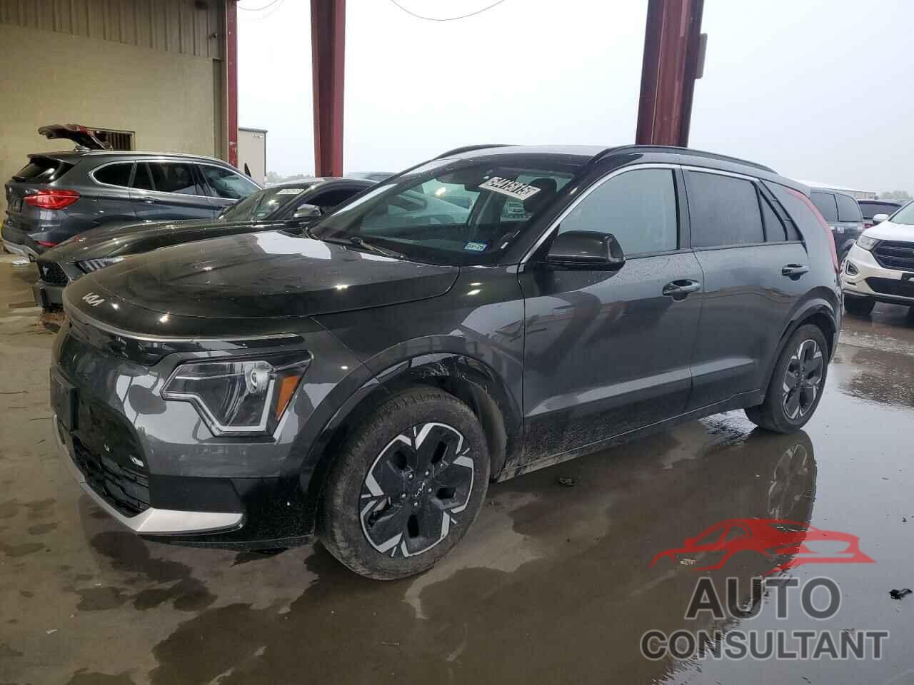 KIA NIRO WIND 2023 - KNDCR3L13P5046332