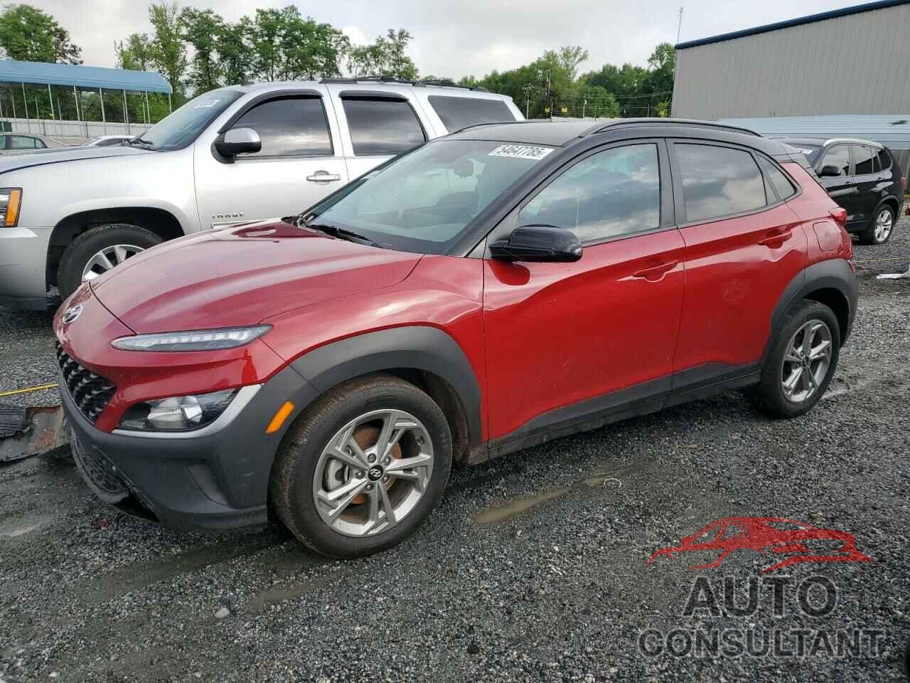 HYUNDAI KONA 2022 - KM8K62AB1NU903059