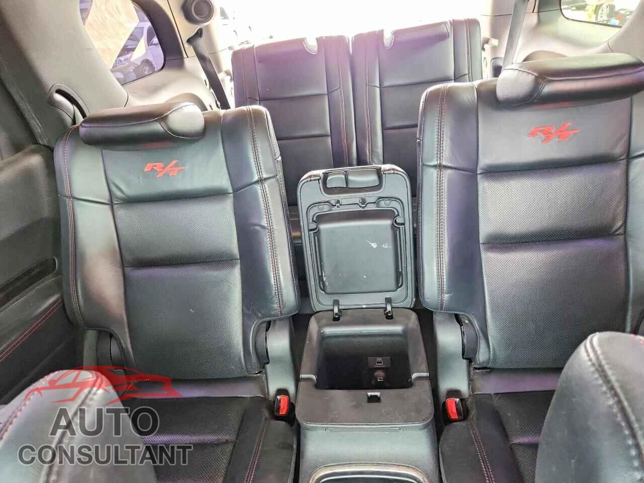 DODGE DURANGO 2013 - 1C4SDJCT5DC695993
