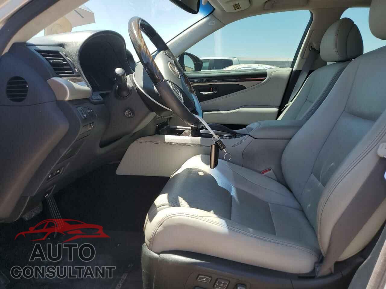 LEXUS LS460 2014 - JTHGL5EF5E5052815