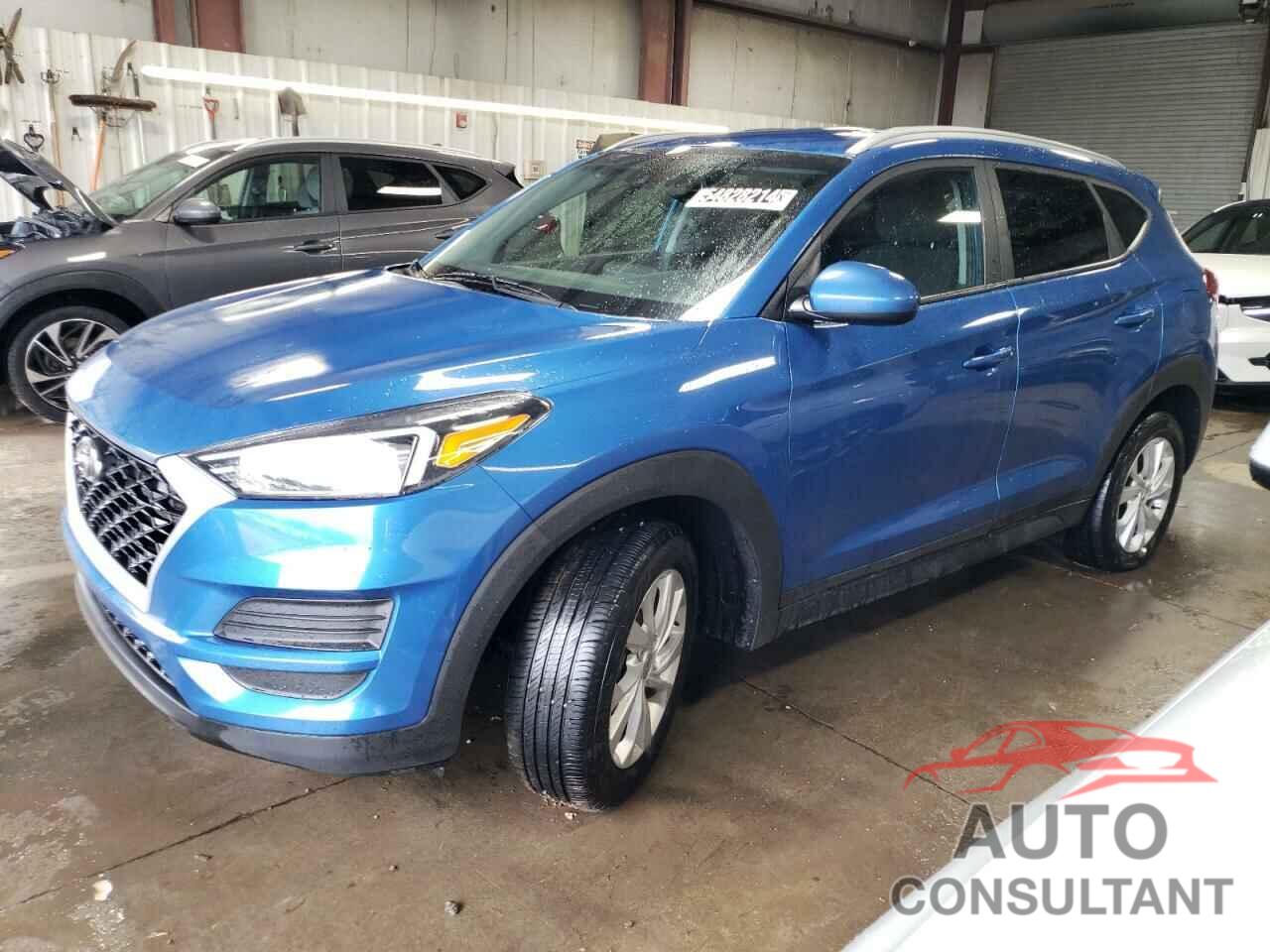 HYUNDAI TUCSON 2020 - KM8J33A48LU193084