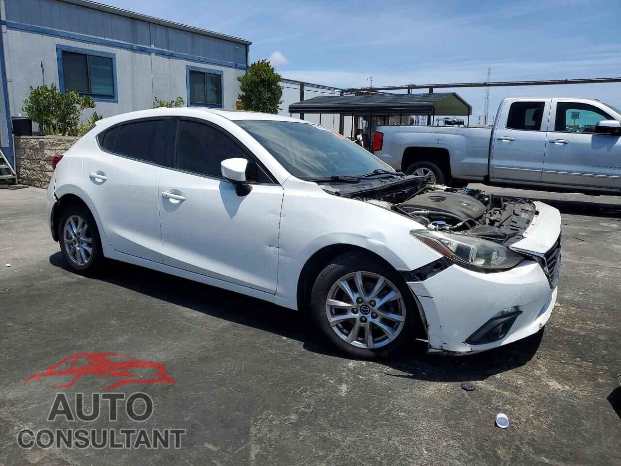 MAZDA 3 2015 - JM1BM1L78F1243893