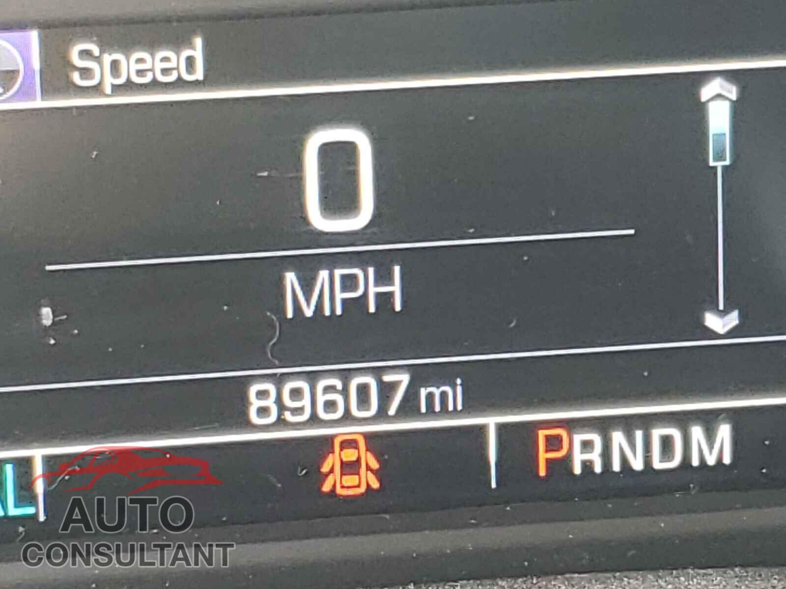 CHEVROLET SILVERADO 2016 - 3GCPCSECXGG362248