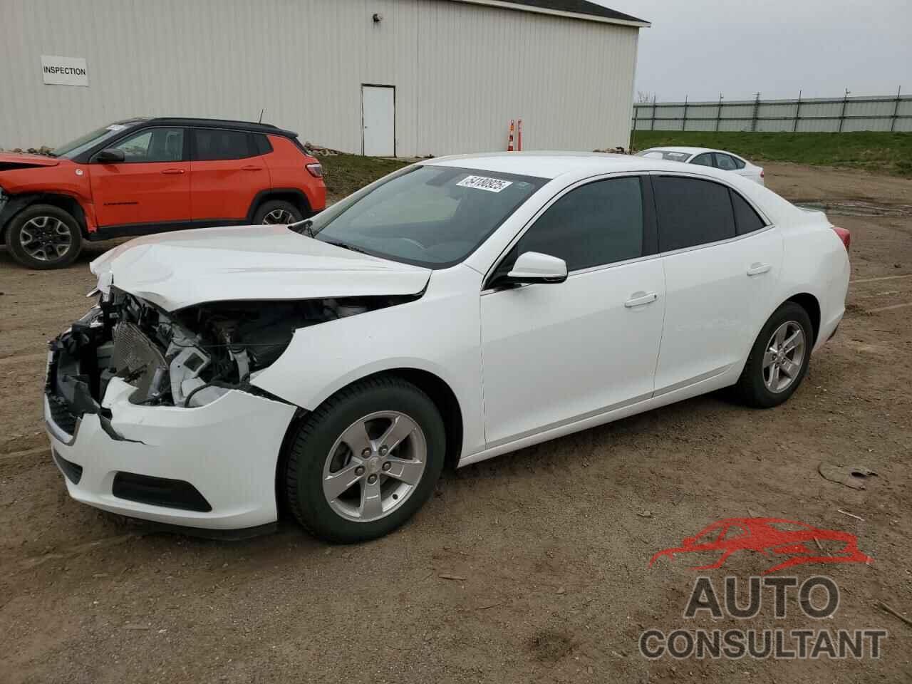 CHEVROLET MALIBU 2016 - 1G11C5SA2GF118744
