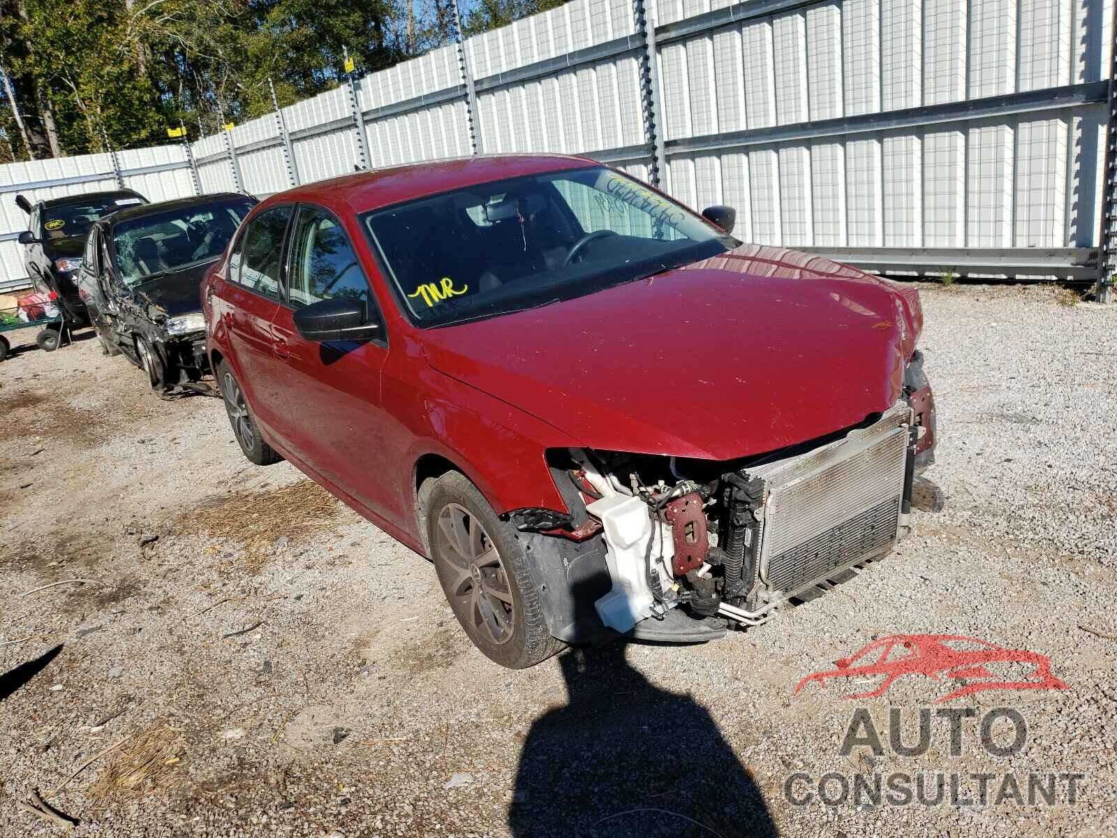 VOLKSWAGEN JETTA 2016 - 3VWD67AJ1GM256717