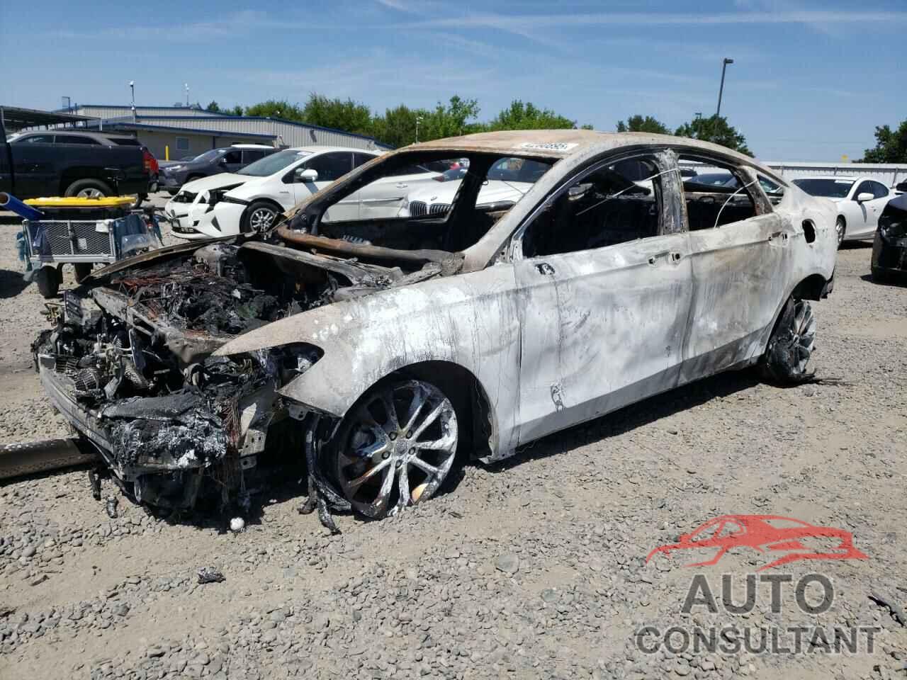 FORD FUSION 2020 - 3FA6P0HD5LR127544