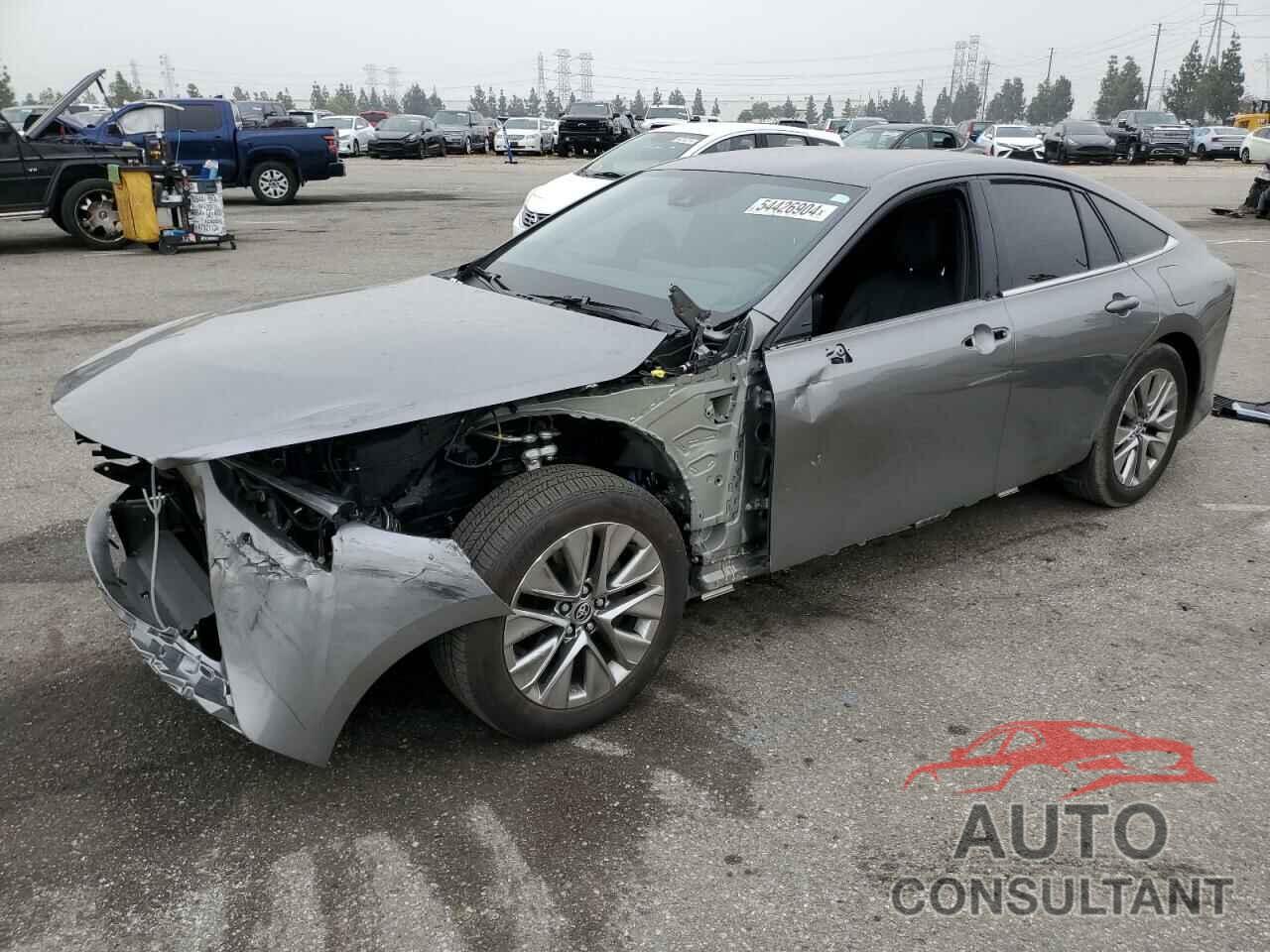 TOYOTA MIRAI 2023 - JTDAAAAA1PA008983
