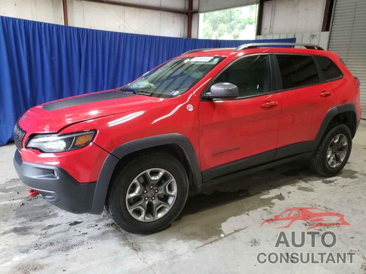 JEEP CHEROKEE 2019 - 1C4PJMBXXKD190057