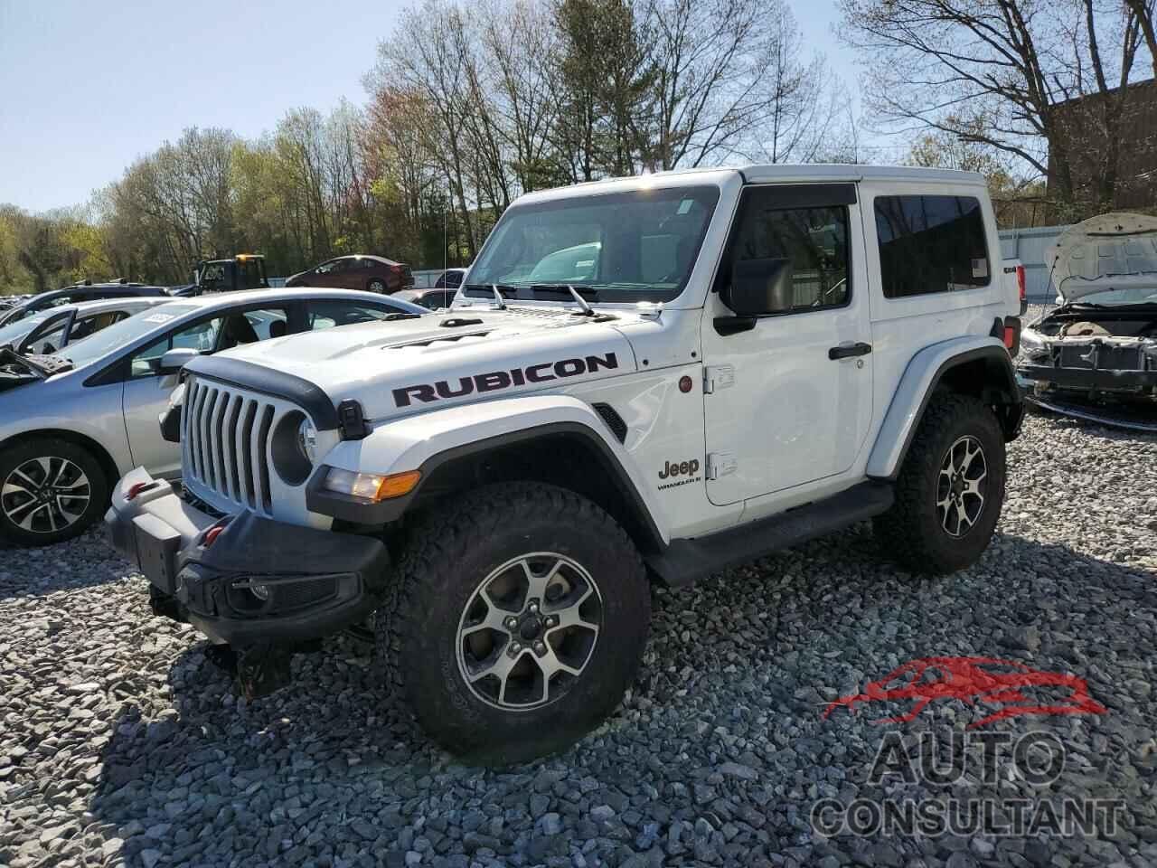 JEEP WRANGLER 2023 - 1C4HJXCG9PW505608