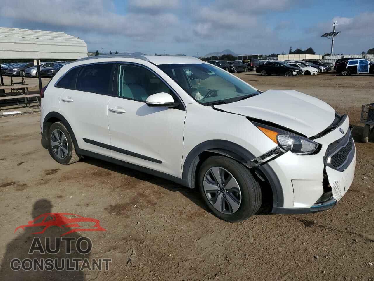 KIA NIRO 2019 - KNDCD3LD2K5258012