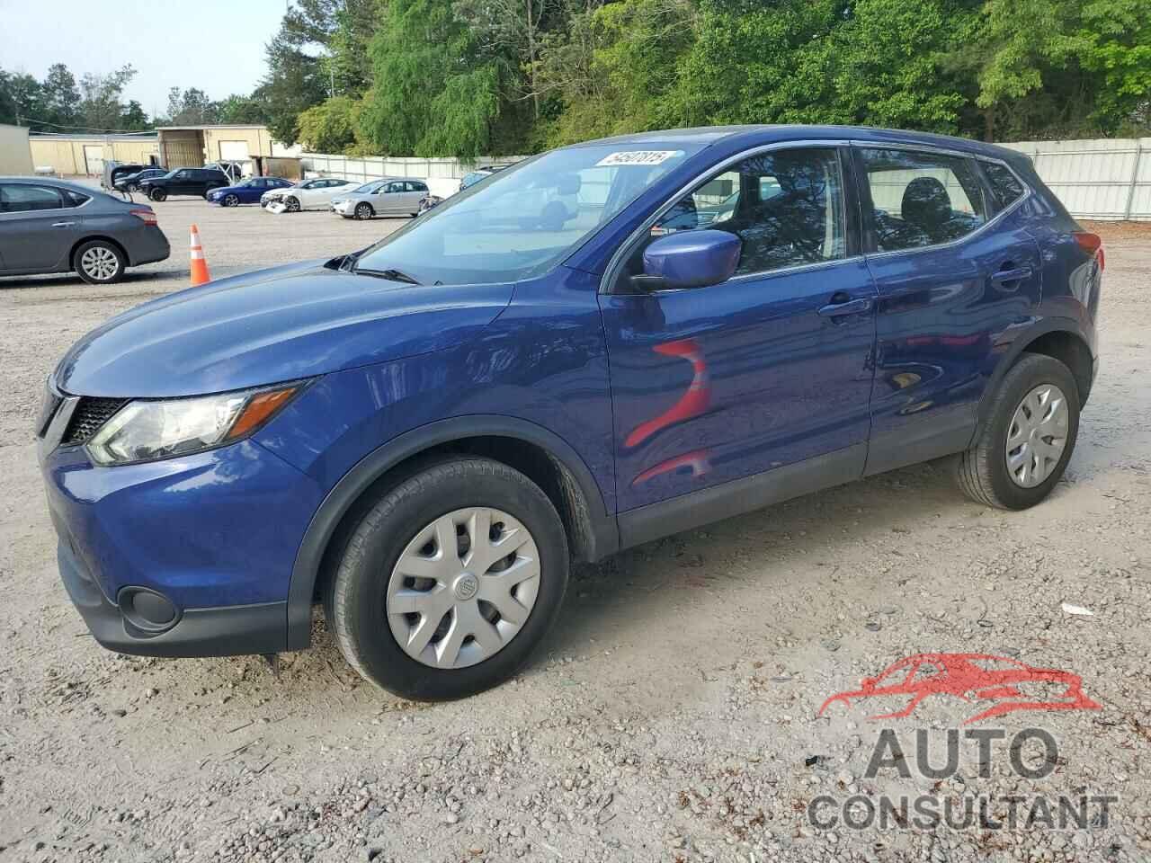 NISSAN ROGUE 2019 - JN1BJ1CP7KW214619