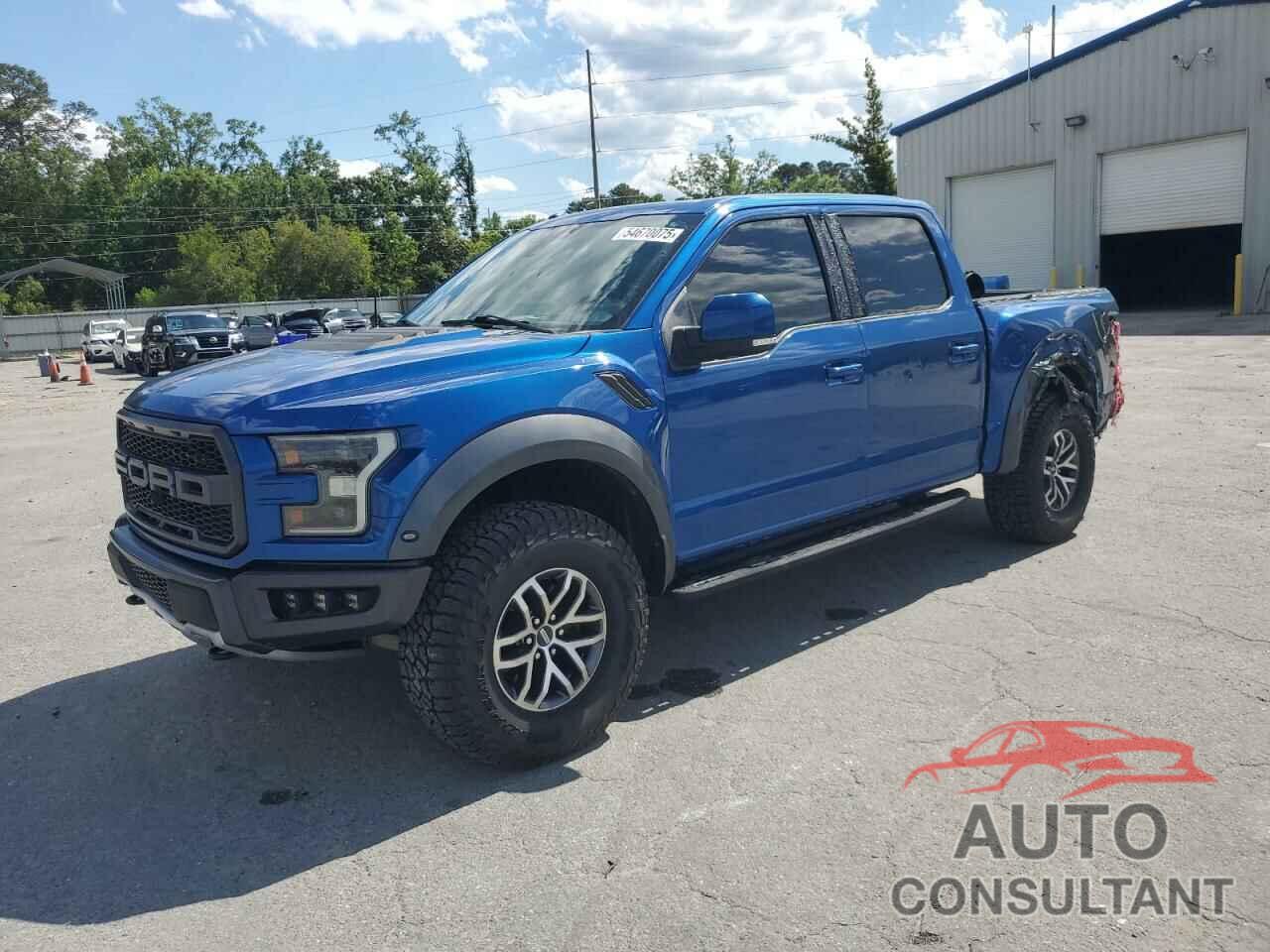 FORD F150 2017 - 1FTFW1RG2HFB10815