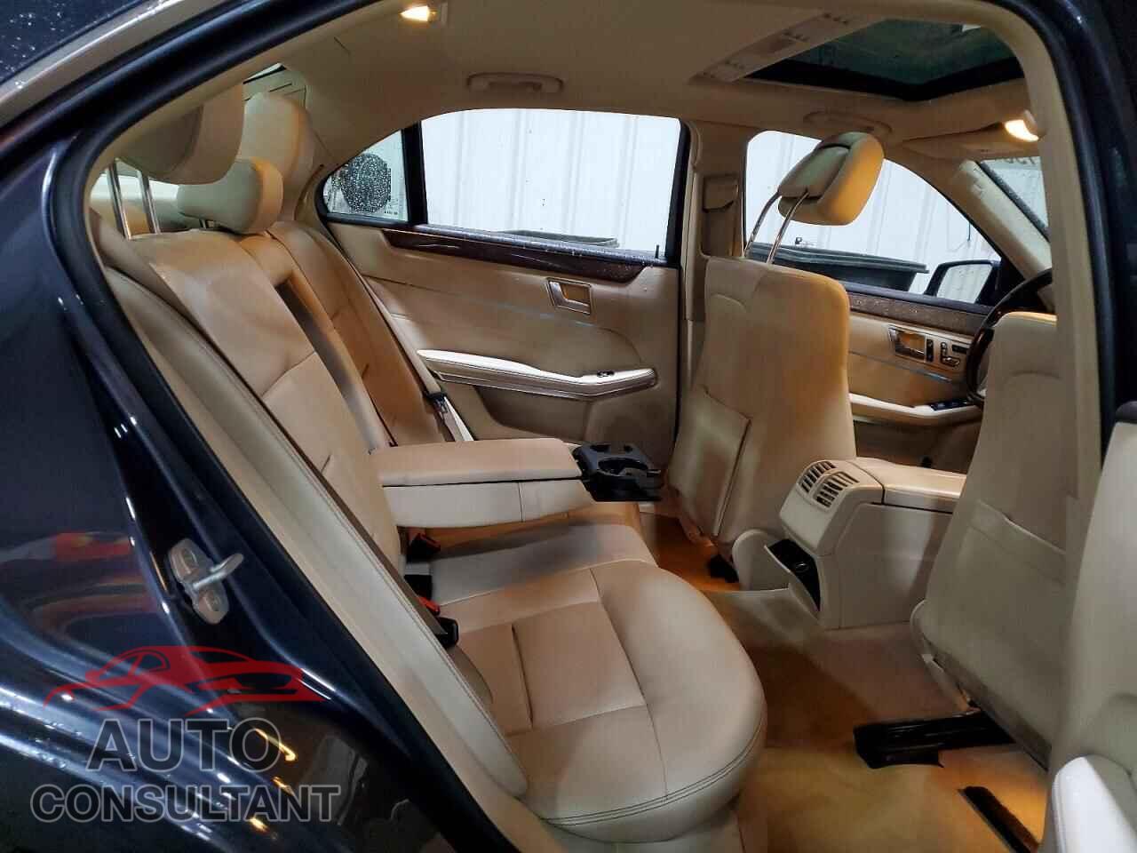 MERCEDES-BENZ E-CLASS 2015 - WDDHF8JB8FB090761
