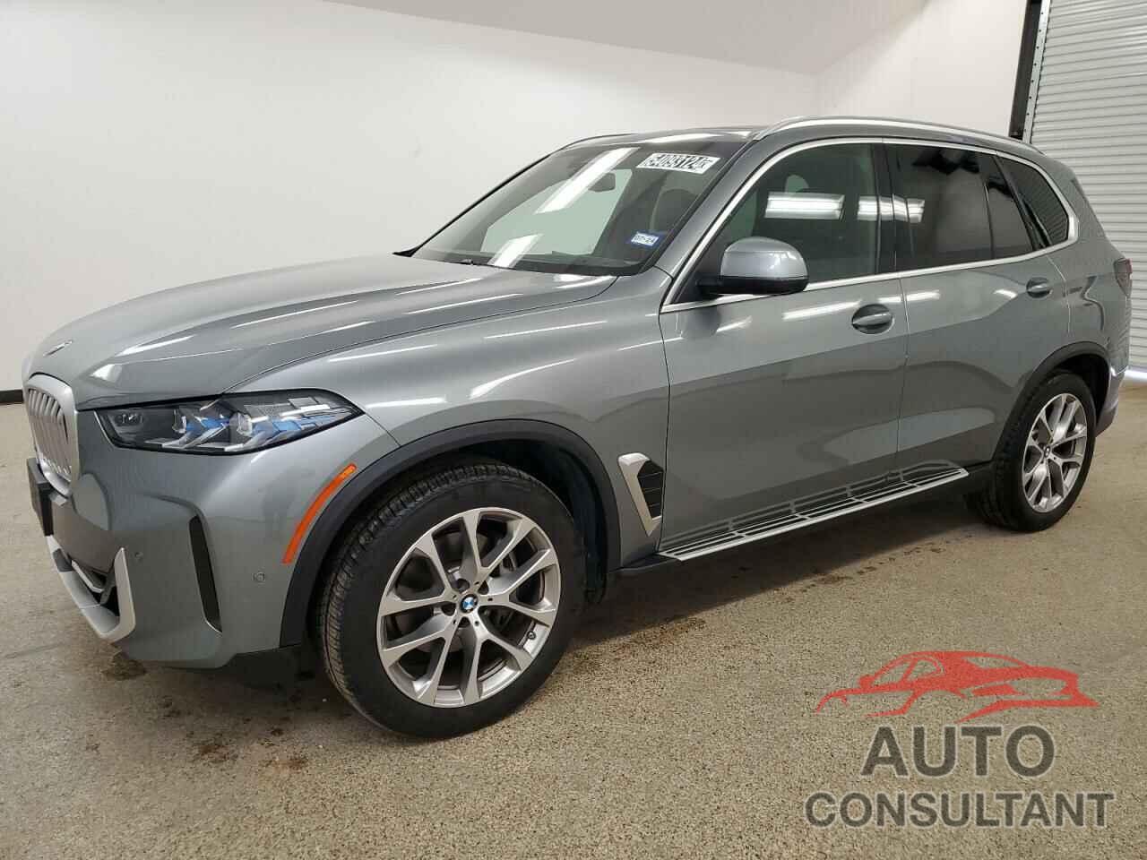 BMW X5 2024 - 5UX23EU06R9T43748