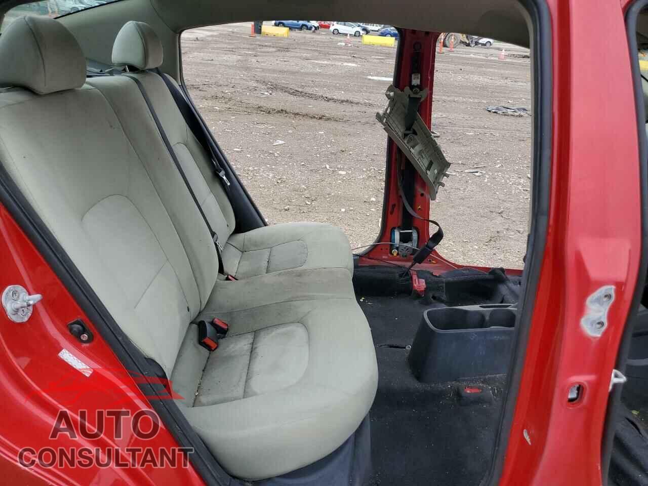 KIA RIO 2013 - KNADM4A33D6164512