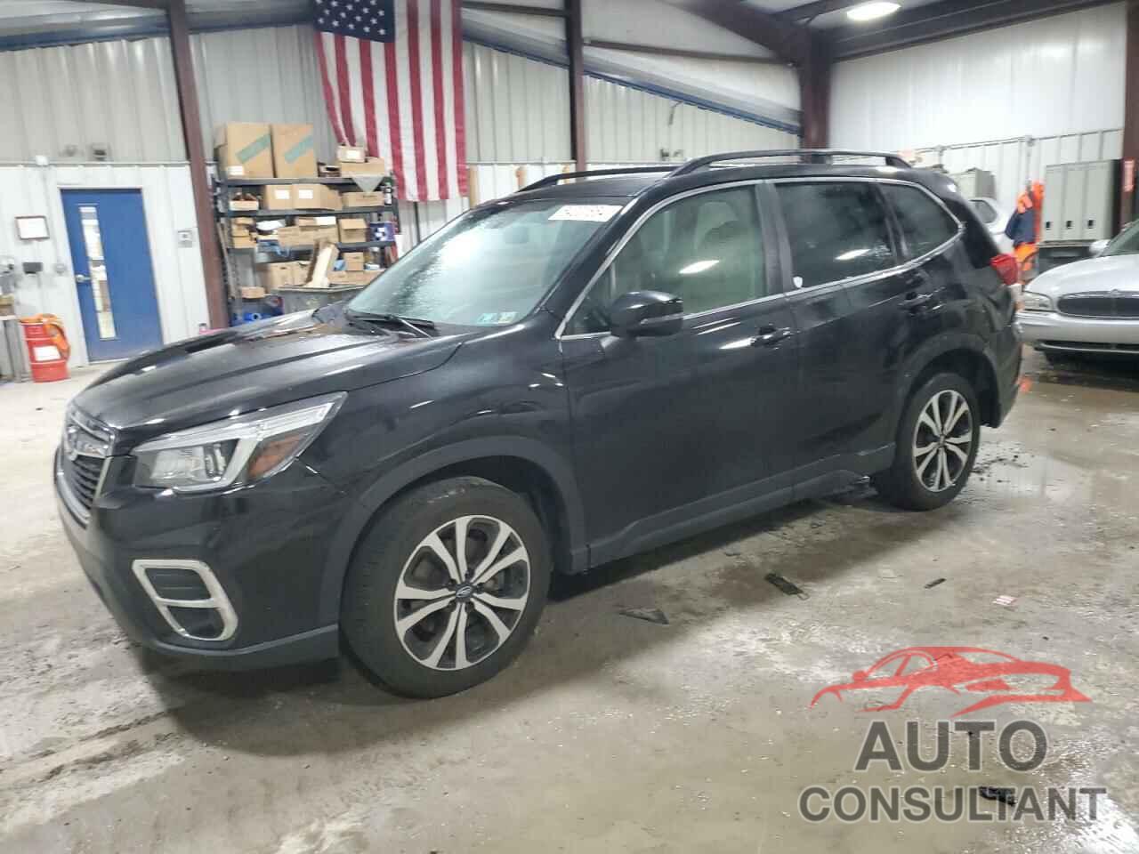 SUBARU FORESTER 2020 - JF2SKAUC3LH579683