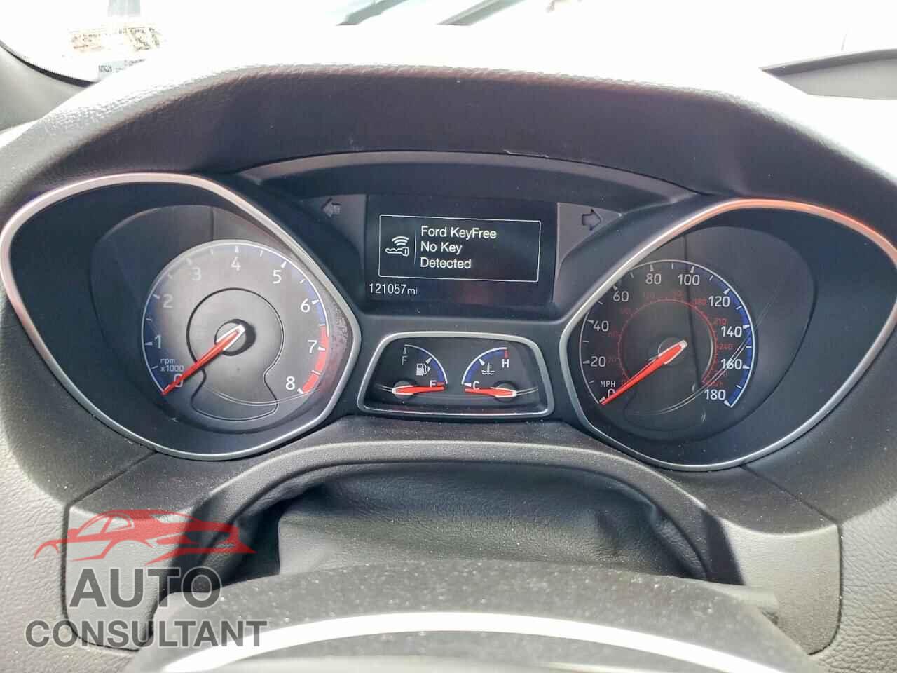 FORD FOCUS 2017 - WF0DP3TH8H4123806